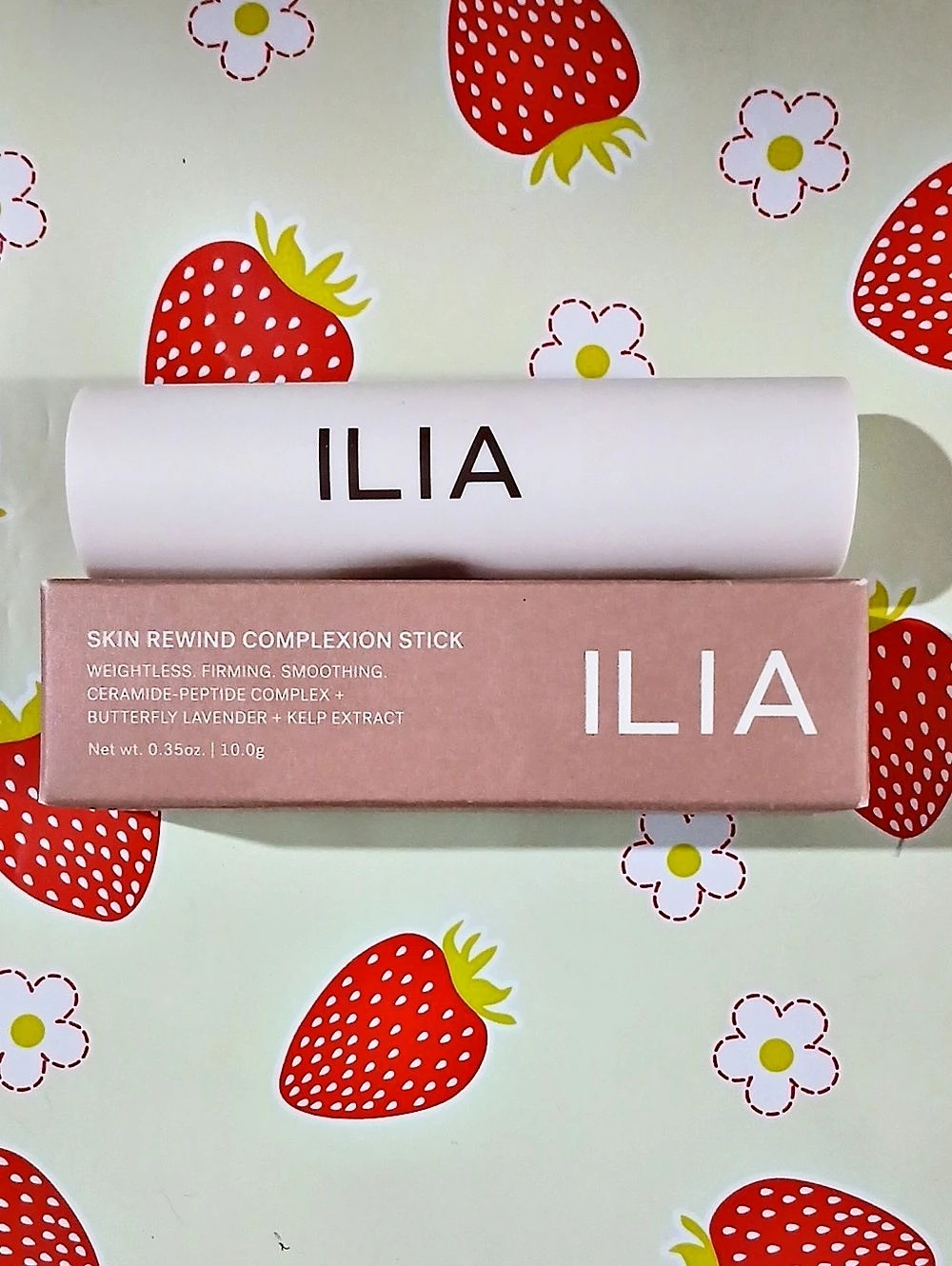ILIA Skin Rewind Complexion Stick Foundation Stick 260 Limba NIB & FULL SIZE